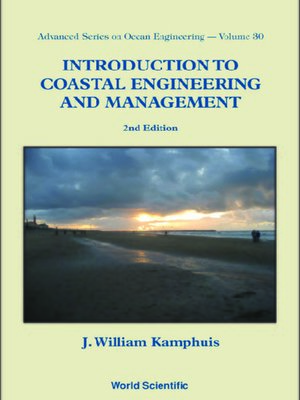 cover image of Introduction to Coastal Engineering and Management ()